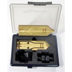 Adaptor set Miniflow RAPID w/adaptor plates and two inlet guides